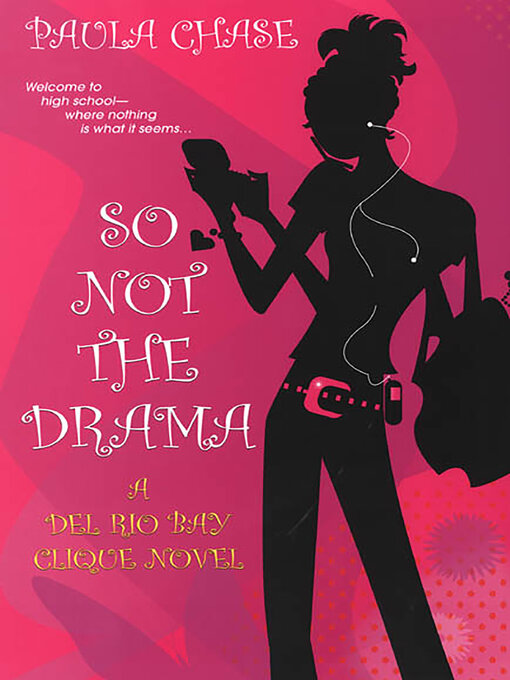 Cover image for So Not the Drama